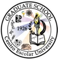 caresmnl ceu|Graduate School .